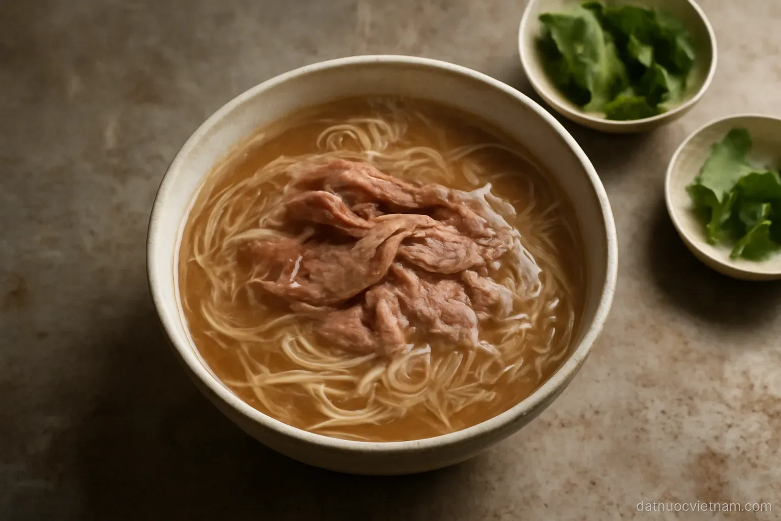 Phở: một món trẻ hơn nhiều người tưởng và hai trường phái Bắc Nam