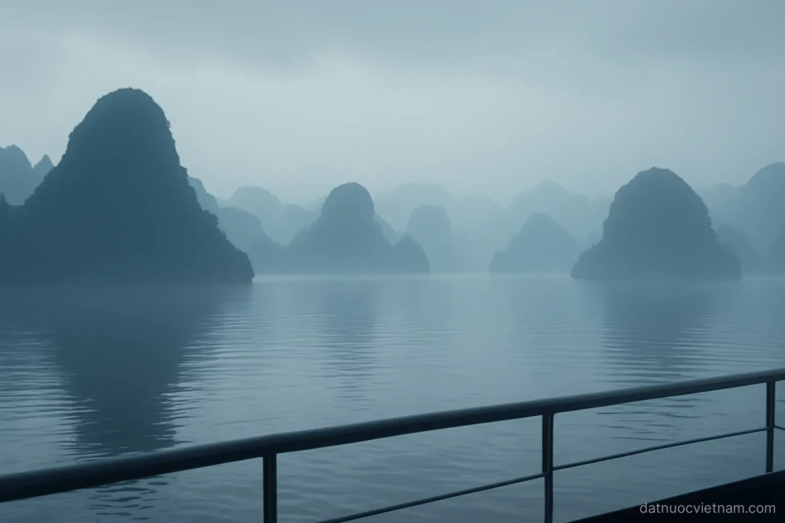 Vịnh Hạ Long và vùng karst Đông Bắc: đá vôi kể chuyện hai trăm triệu năm